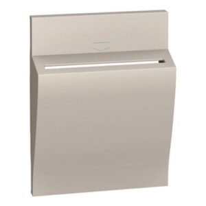 Living Now Πλήκτρο ΔΙΑΚ ΚΑΡΤΑΣ ΞΕΝΟΔ 3ΣΤ SAND Legrand – KM22