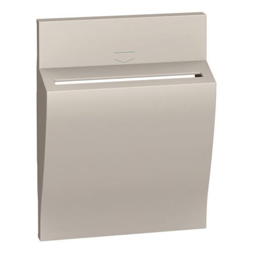 Living Now Πλήκτρο ΔΙΑΚ ΚΑΡΤΑΣ ΞΕΝΟΔ 3ΣΤ SAND Legrand – KM22