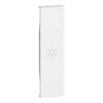 Living Now ΠΛΗΚ ΣΥΜΒ ΦΩΣ 1ΣΤ Λευκό Legrand – KW01A