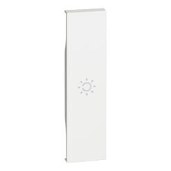 Living Now ΠΛΗΚ ΣΥΜΒ ΦΩΣ 1ΣΤ Λευκό Legrand – KW01A