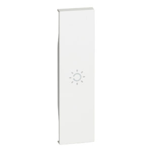 Living Now ΠΛΗΚ ΣΥΜΒ ΦΩΣ 1ΣΤ Λευκό Legrand – KW01A