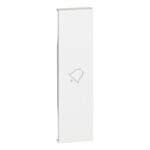 Living Now ΠΛΗΚ ΣΥΜΒ ΚΟΥΔ 1ΣΤ Λευκό Legrand – KW01D