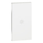 Living Now ΠΛΗΚ ΣΥΜΒ ΦΩΣ 2ΣΤ Λευκό Legrand – KW01M2A