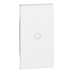Living Now ΠΛΗΚ ΣΥΜΒ ΚΟΥΔ 2ΣΤ Λευκό Legrand – KW01M2D