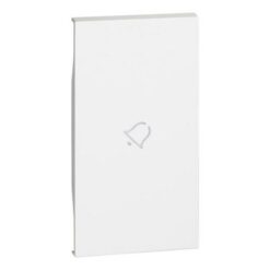Living Now ΠΛΗΚ ΣΥΜΒ ΚΟΥΔ 2ΣΤ Λευκό Legrand – KW01M2D