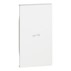 Living Now ΠΛΗΚ ΣΥΜΒ ΚΛΕΙΔΙ 2ΣΤ Λευκό Legrand – KW01M2F