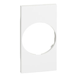 Living Now Πλήκτρο ΠΡ ΣΟΥΚΟ 2ΣΤ Λευκό Legrand – KW04