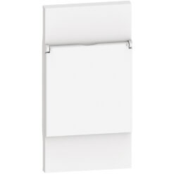 Living Now Πλήκτρο ΠΡ ΣΟΥΚΟ ΚΑΠΑΚΙ 2ΣΤ Λευκό Legrand – KW04P