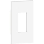 Living Now Πλήκτρο ΠΡ RJ11 / 45 2ΣΤ Λευκό Legrand – KW07M2