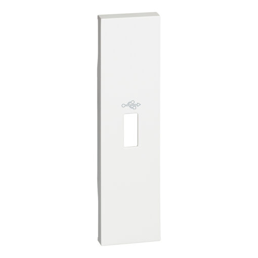 Living Now ΠΛΗΚ ΠΡ USB DATA ΤΥΠ.A 1ΣΤ Λευκό Legrand – KW10P