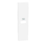 Living Now Πλήκτρο ΝΕΟ ΠΡ ΦΟΡΤ USB 1ΣΤ Λευκό Legrand – KW11C