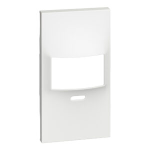 Living Now Πλήκτρο ΑΝΙΧΝ.ΚΙΝΗΣΗΣ 2ΣΤ Λευκό Legrand – KW17SL