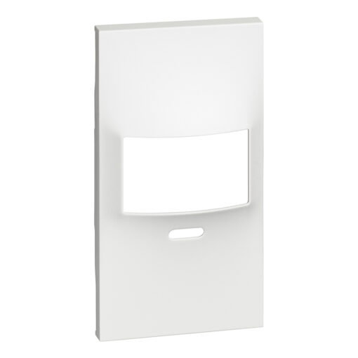 Living Now Πλήκτρο ΑΝΙΧΝ.ΚΙΝΗΣΗΣ 2ΣΤ Λευκό Legrand – KW17SL