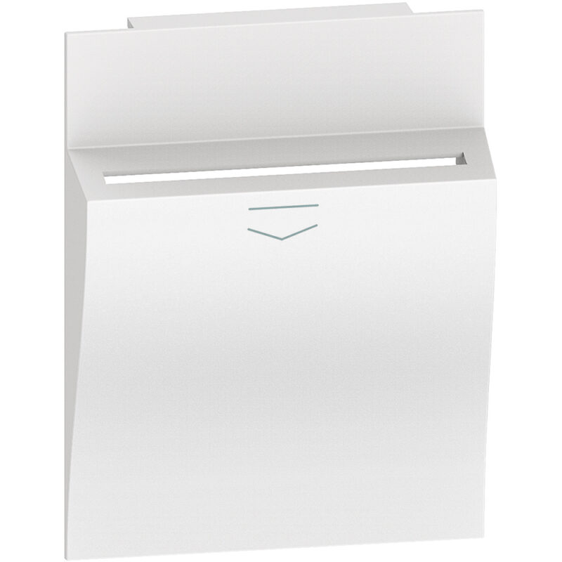 Living Now Πλήκτρο ΚΑΡΤΑΣ ΞΕΝΟΔΟΧ. 2ΣΤ Λευκό Legrand – KW22M2