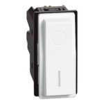 Living Now ΔΙΑΚ ΔΙΠΟΛΙΚΟΣ 16Α 1ΣΤ Λευκό Legrand – KW4002