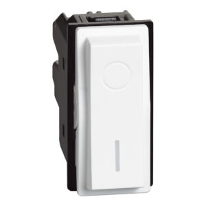 Living Now ΔΙΑΚ ΔΙΠΟΛΙΚΟΣ 16Α 1ΣΤ Λευκό Legrand – KW4002