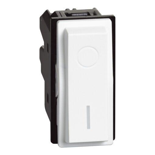 Living Now ΔΙΑΚ ΔΙΠΟΛΙΚΟΣ 16Α 1ΣΤ Λευκό Legrand – KW4002