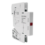 Ενδεικτική Λυχνία Ράγας Kόκκινη 16A 230V 0.5M ACA – DY02140001N