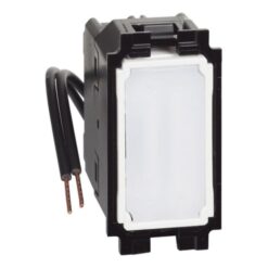 Living Now ΔΙΑΚ ΜΕΣΑΙΟΣ Α/Ρ 10Α 1ΣΤ LED Legrand – K4004L