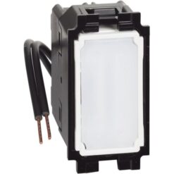 Living Now ΔΙΑΚ ΜΕΣΑΙΟΣ Α/Ρ 10Α 1ΣΤ BLUE LED Legrand – K4004LB