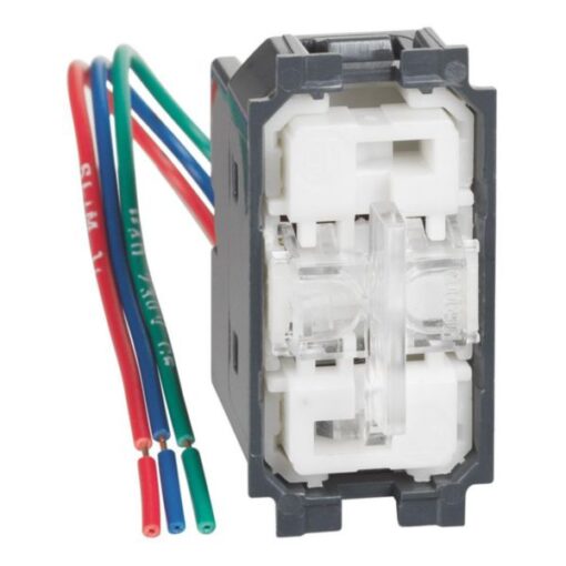 Living Now ΔΙΑΚ ΔΙΠΛΟΣ MUR&DND ΦΩΤ 1ΣΤ Legrand – K4027H