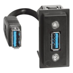 Living Now Πρίζα USB DATA ΤΥΠ. A 1ΣΤ ΠΡΟΚΑΛΩΔ. Legrand – K4285P