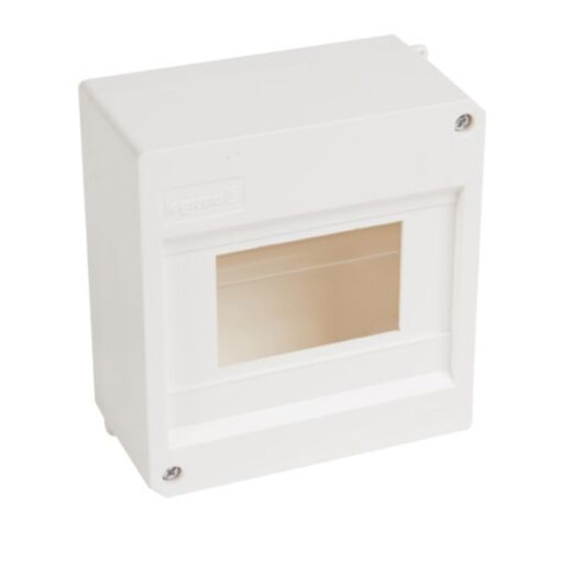 NEDBOX ΠΙΝΑΚΑΣ ΕΠΙΤΟΙΧΟΣ 4+2 ΣΤ. LEGRAND – 001359