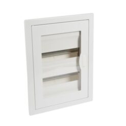 NEDBOX ΠΙΝΑΚΑΣ ΧΩΝ ΜΕΤΑΛ ΠΛΑ ΔΙΑΦ 2Χ12ΣΤ LEGRAND – 001452