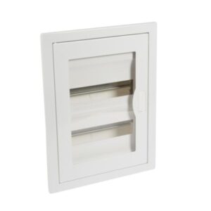 NEDBOX ΠΙΝΑΚΑΣ ΧΩΝ ΜΕΤΑΛ ΠΛΑ ΔΙΑΦ 2Χ12ΣΤ LEGRAND – 001452