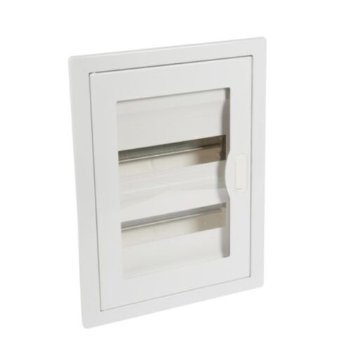 NEDBOX ΠΙΝΑΚΑΣ ΧΩΝ ΜΕΤΑΛ ΠΛΑ ΔΙΑΦ 2Χ12ΣΤ LEGRAND – 001452