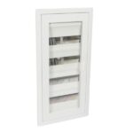 NEDBOX ΠΙΝΑΚΑΣ ΧΩΝ ΜΕΤΑΛ ΠΛΑ ΔΙΑΦ 4Χ12ΣΤ LEGRAND – 001454