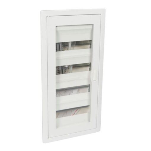 NEDBOX ΠΙΝΑΚΑΣ ΧΩΝ ΜΕΤΑΛ ΠΛΑ ΔΙΑΦ 4Χ12ΣΤ LEGRAND – 001454