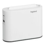 ΠΟΛΥΠΡΙΖΟ 2Χ2Π & USBA+C ΛΕΥΚΟ/ΜΑΥΡΟ LEGRAND – 049401