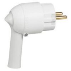 DIY ΦΙΣ 2Π+Γ ΣΟΥΚΟ ΛΕΥΚΟ ΜΕ ΕΞΑΓ. LEGRAND – 050175