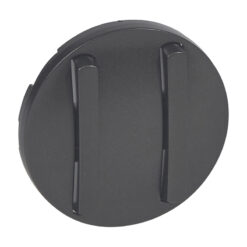 CELIANE ΠΛΑΚ ΔΙΑΚ ΔΙΠΛ ΣΤΕΝΟ GRAPHITE LEGRAND – 065202