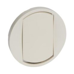 CELIANE ΠΛΑΚ. ΑΠΛΟΥ ΔΙΑΚΟΠΤΗ IVORY LEGRAND – 066200