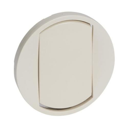 CELIANE ΠΛΑΚ. ΑΠΛΟΥ ΔΙΑΚΟΠΤΗ IVORY LEGRAND – 066200