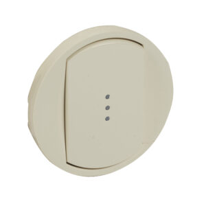 CELIANE ΠΛΑΚ. ΑΠΛΟΥ ΦΩΤ. ΔΙΑΚΟΠΤΗ IVORY LEGRAND – 066210