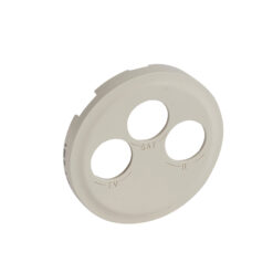 CELIANE ΠΛΑΚ. ΠΡΙΖΑΣ TV/RD/SAT IVORY LEGRAND – 066233