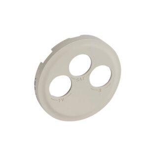 CELIANE ΠΛΑΚ. ΠΡΙΖΑΣ TV/RD/SAT IVORY LEGRAND – 066233