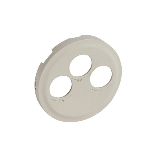 CELIANE ΠΛΑΚ. ΠΡΙΖΑΣ TV/RD/SAT IVORY LEGRAND – 066233