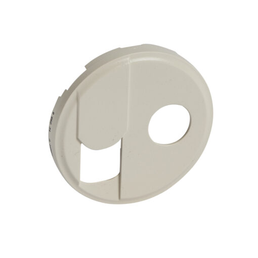 CELIANE ΠΛΑΚ. ΠΡΙΖΑΣ ΤΗΛΕΦ. & ΤV IVORY LEGRAND – 066234