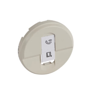 CELIANE ΠΛΑΚ. ΠΡΙΖΑΣ ΑΠΛΗΣ RJ45 IVORY LEGRAND – 066235