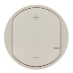 CELIANE ΠΛΑΚ ECO ΡΥΘΜΙΣΤΗ 2K LEDS IVORY LEGRAND – 066250A