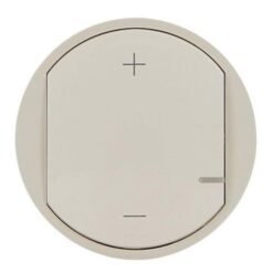 CELIANE ΠΛΑΚ ECO ΡΥΘΜΙΣΤΗ 2K LEDS IVORY LEGRAND – 066250A