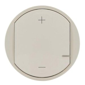 CELIANE ΠΛΑΚ ECO ΡΥΘΜΙΣΤΗ 2K LEDS IVORY LEGRAND – 066250A
