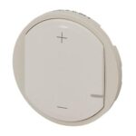 CELIANE ΠΛΑΚ ECO ΡΥΘΜΙΣΤΗ 2K LEDS IVORY LEGRAND – 066250A
