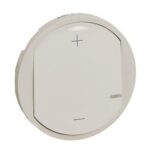 CELIANE ΠΛΑΚ ECO ΡΥΘΜΙΣΤΗ 2K LEDS IVORY LEGRAND – 066250A