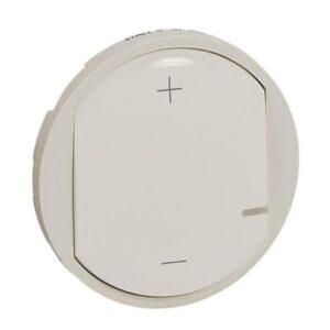 CELIANE ΠΛΑΚ ECO ΡΥΘΜΙΣΤΗ 2K LEDS IVORY LEGRAND – 066250A