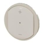 CELIANE ΠΛΑΚ ECO ΡΥΘΜΙΣΤΗ 3K LEDS IVORY LEGRAND – 066251A